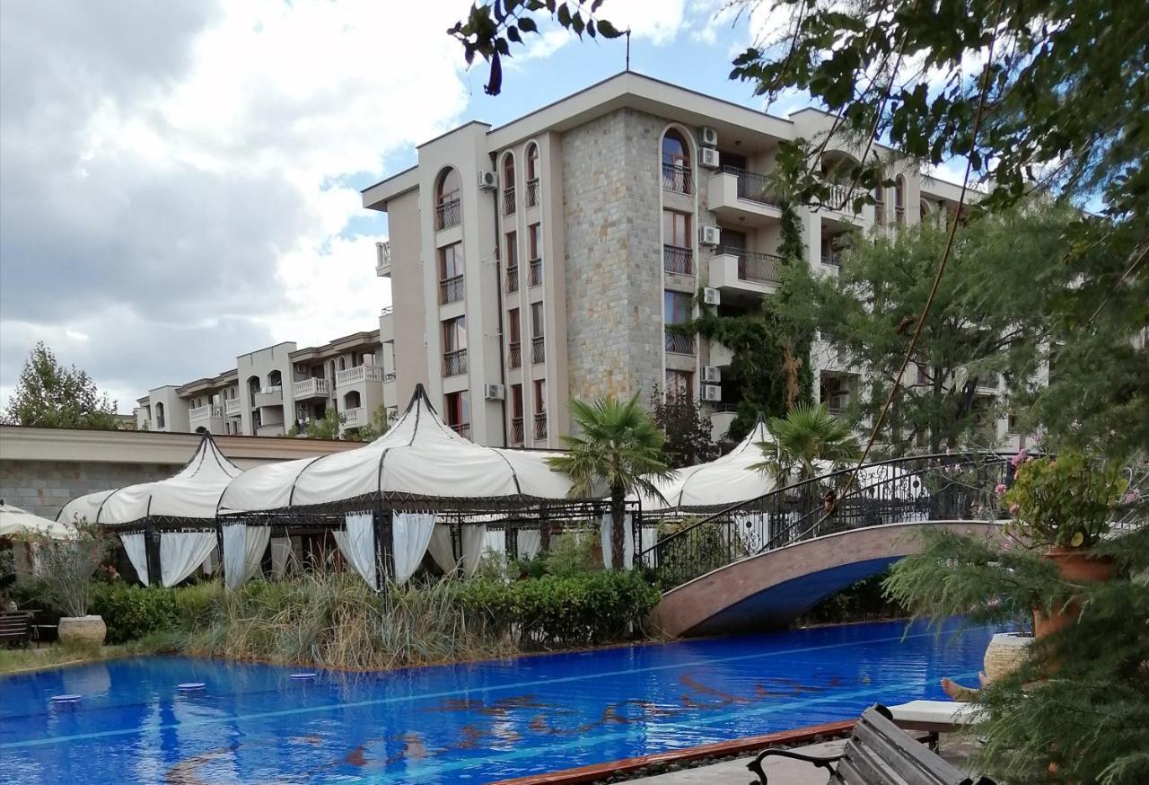 Cascadas Family Resort - Apartment Private Sunny Beach Exterior foto