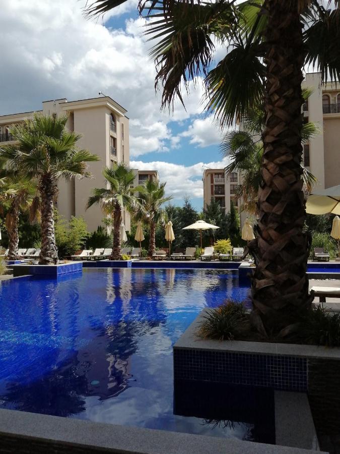 Cascadas Family Resort - Apartment Private Sunny Beach Exterior foto